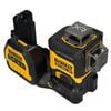 DEWALT 20V MAX* XR 3 x 360 High Precision Green Laser Level, small image number 1