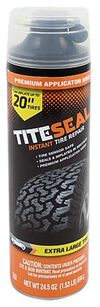 Titeseal Instant Tire Repair Extra Large Tires, small image number 1