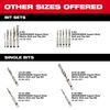 Milwaukee SHOCKWAVE 1/4-20 SAE Impact Drill Tap, small image number 5