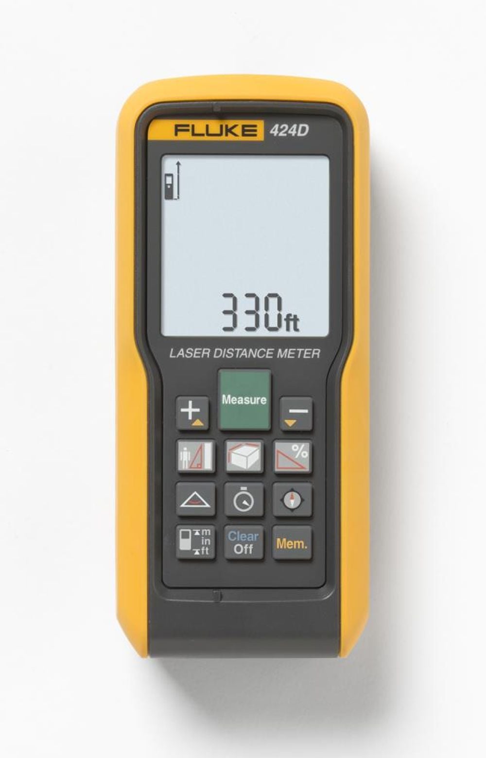 Fluke Laser Distance Meter, large image number 1