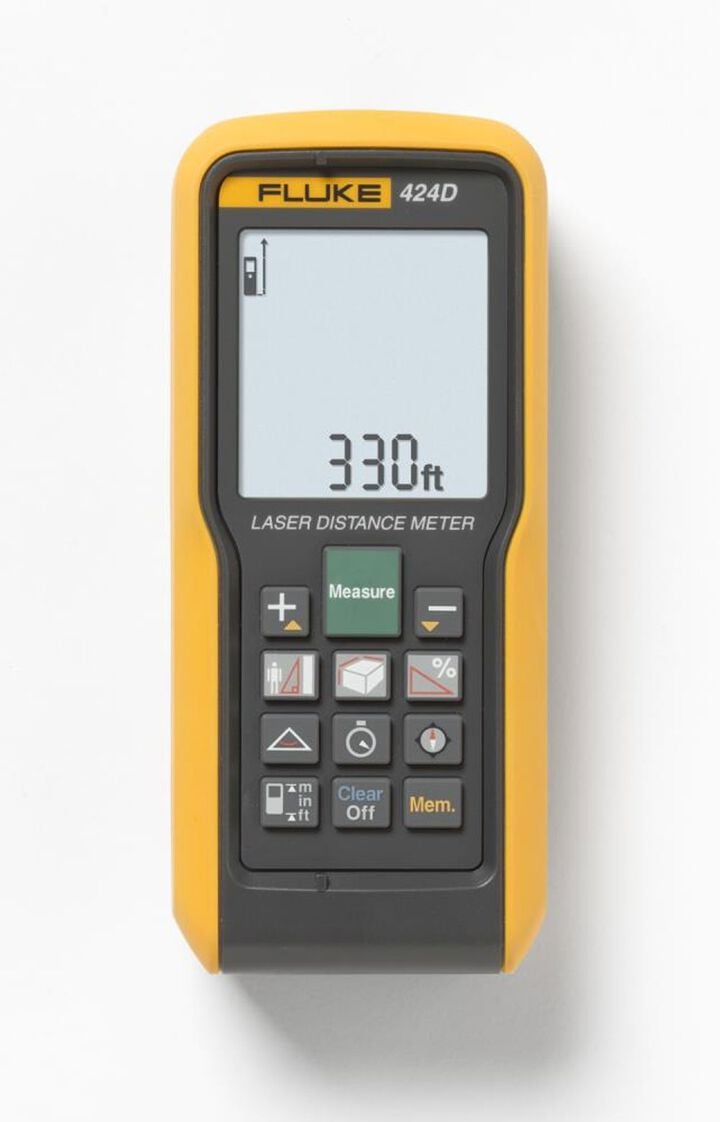 Fluke Laser Distance Meter