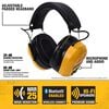 DEWALT Bluetooth Wireless Hearing Protector, small image number 2