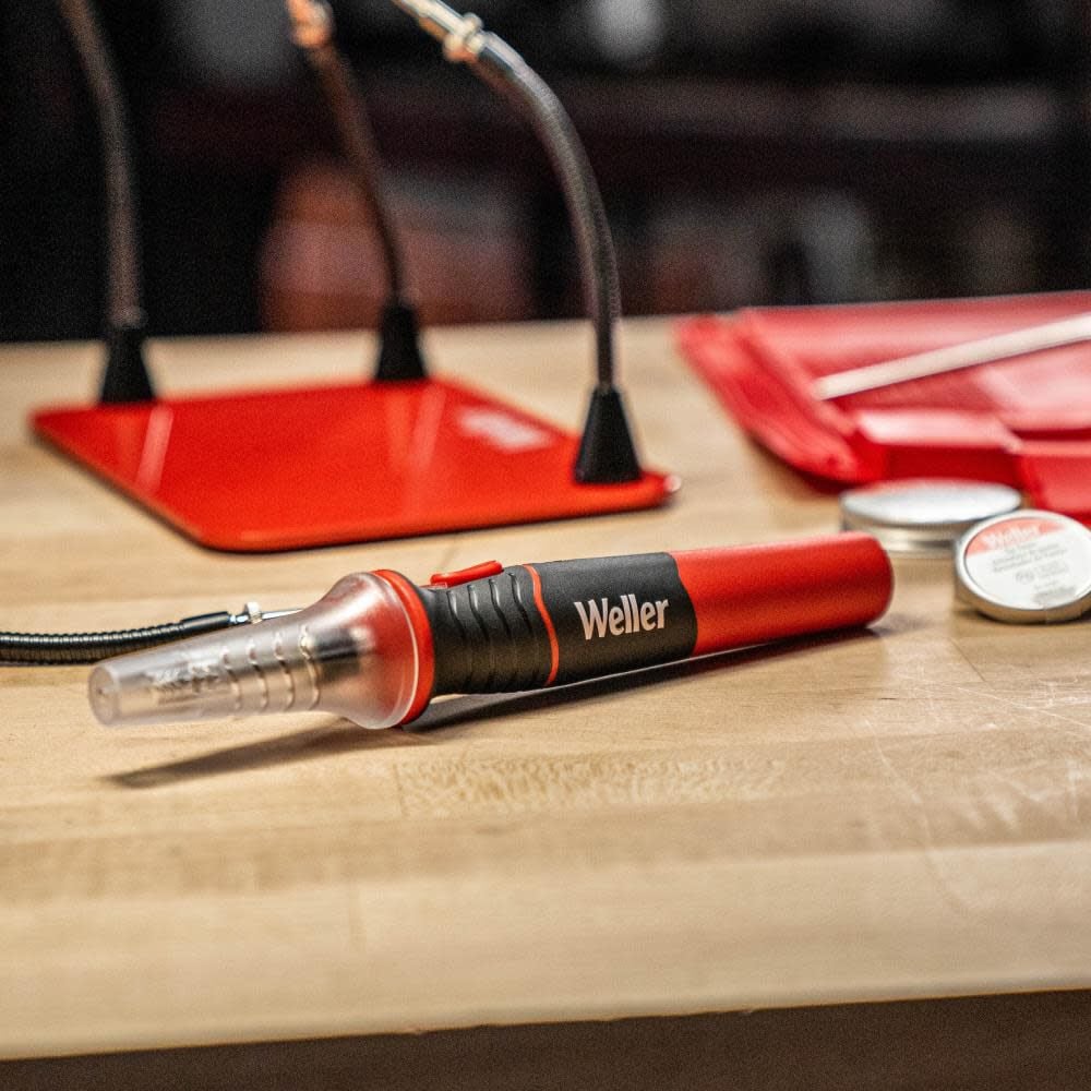 Weller 12W Cordless Rechargeable Soldering Iron Lithium Ion Battery Powered, large image number 6