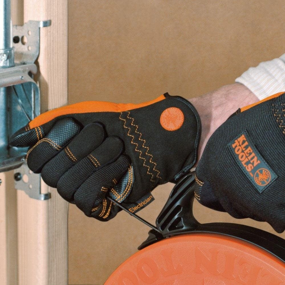 Klein Tools Electricians Gloves Extra-Large, large image number 2