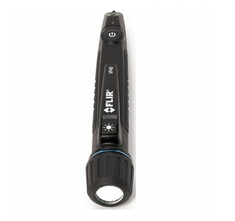 FLIR Non Contact Voltage Detector Flashlight 90-1000VAC, large image number 1
