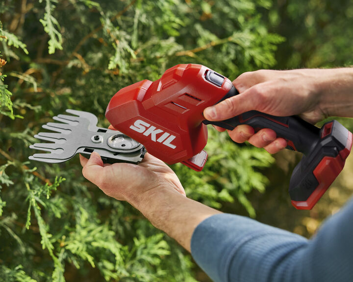 SKIL 20V Brushless Shear & Shrub 2 in 1 Kit, large image number 8