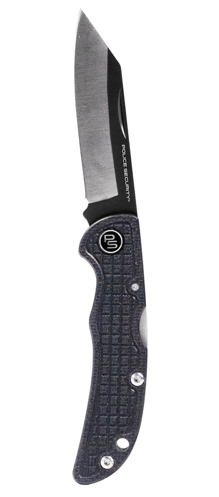 Police Security Ranger Wharncliffe Folding Knife
