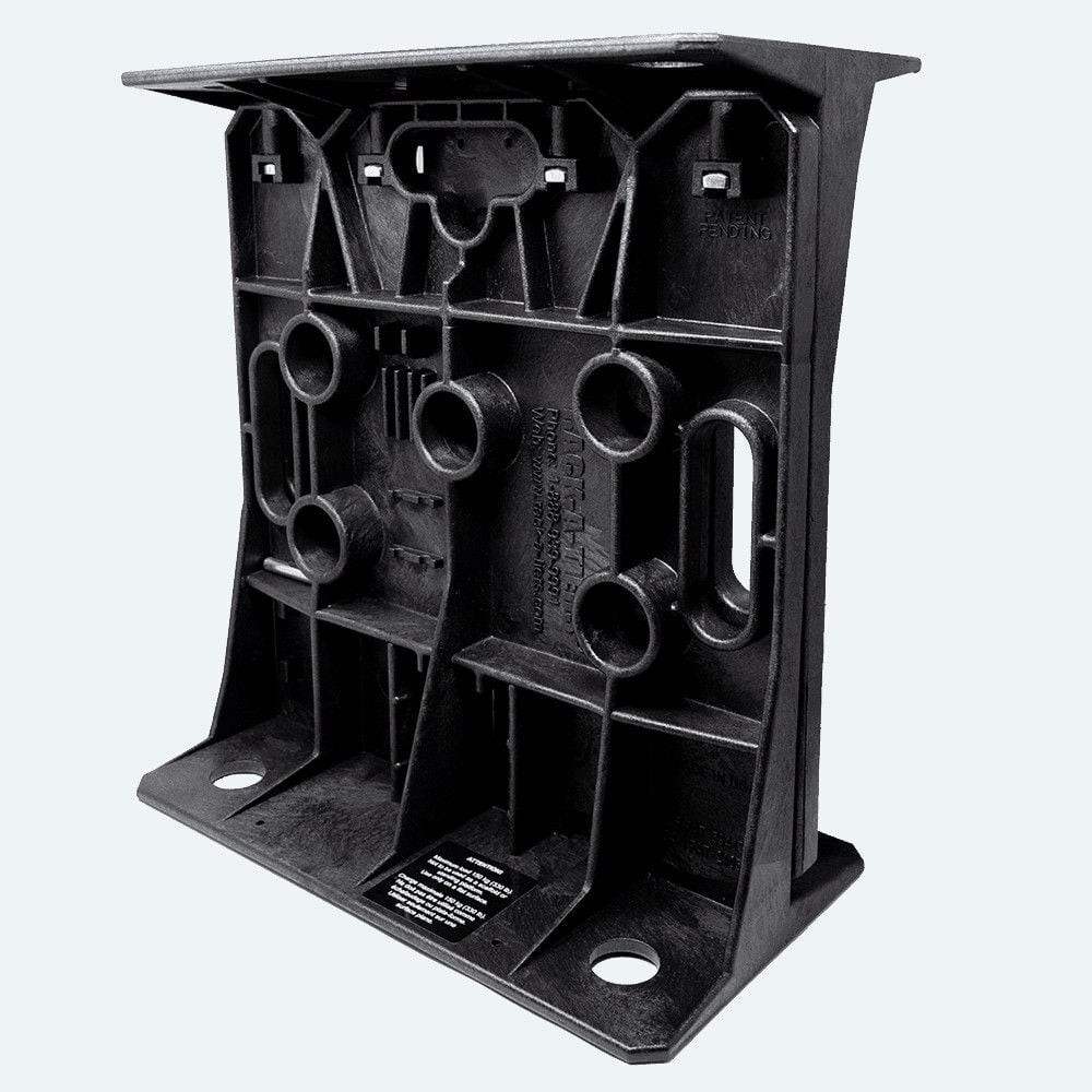 Rack-A-Tiers 2.0 2nd Edition Wire Dispenser with Built in Hex Nuts, large image number 3