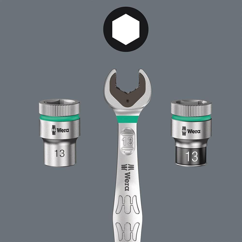 Wera Tools Tool-Check Combi 1 Set, 40 Pieces, large image number 8