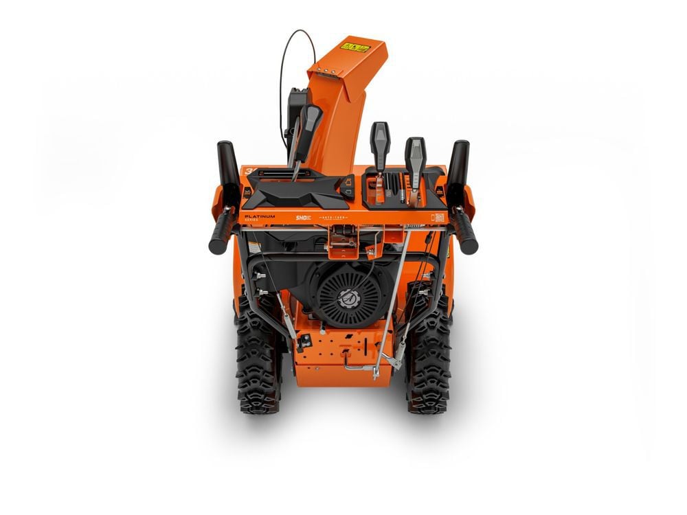 Ariens Platinum Series 30 SHO 30 Inch 420cc Electric Start Two-Stage Snow Blower, large image number 4