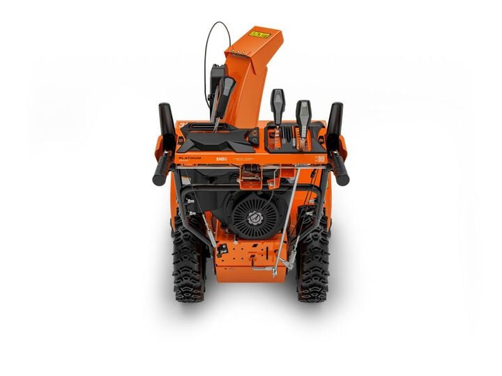 Ariens Platinum Series 30 SHO 30 Inch 420cc Electric Start Two-Stage Snow Blower, large image number 3