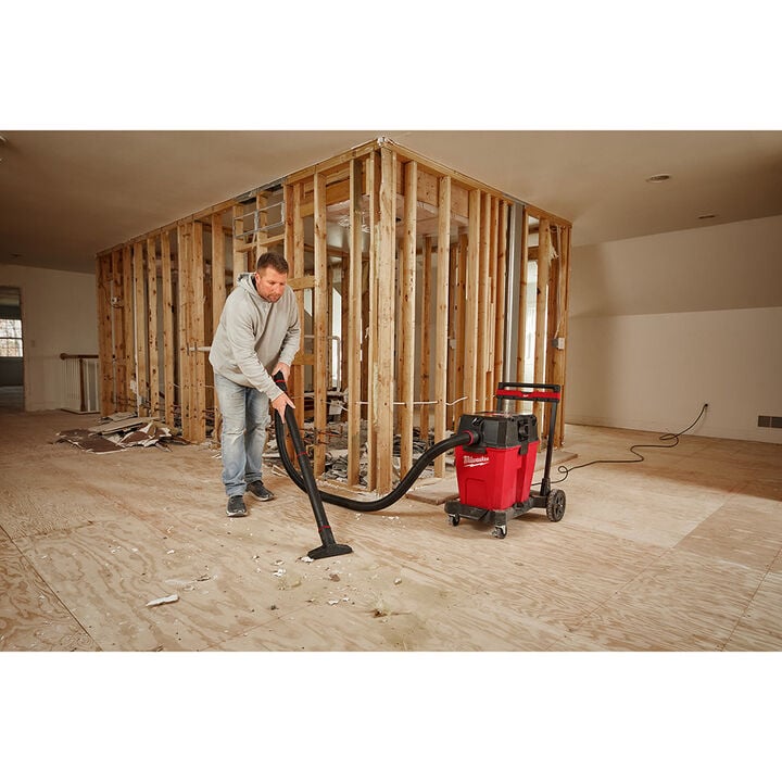 Milwaukee 6.5 Peak HP Wet/Dry Vacuum Motor Head, large image number 9