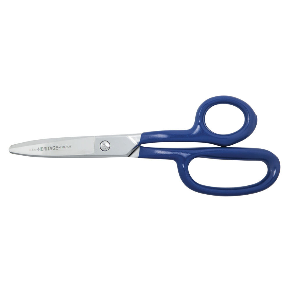 Klein Tools HD Carpet Shear 8-5/8in, large image number 2
