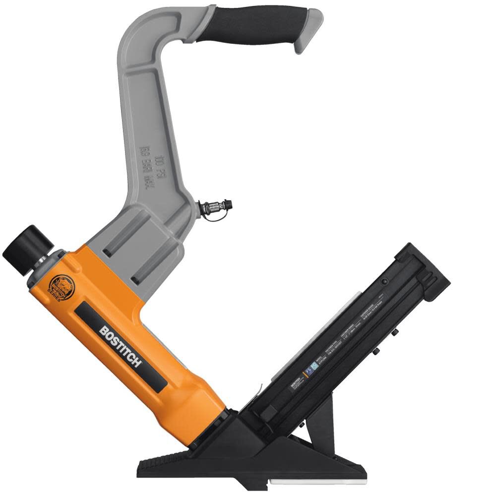 Bostitch Staples Flooring Pneumatic Nailer, large image number 3