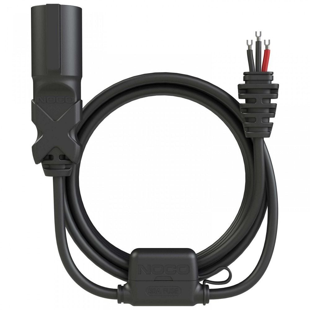 Noco Club Car Cable With 3-Pin Round Plug, large image number 1