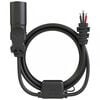 Noco Club Car Cable With 3-Pin Round Plug, small image number 1