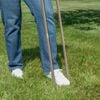 Ames Steel 4 Spike Lawn Aerator with Stirrup Handle, small image number 6