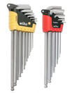 Wiha ErgoStar Ball Hex Metric & Inch L-Key 22 Pc. Set, small image number 1