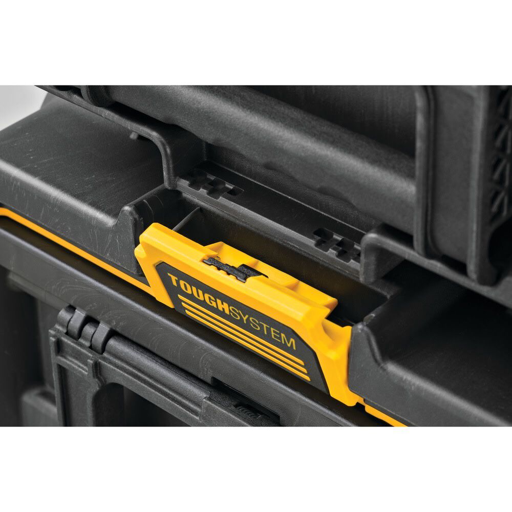 DEWALT ToughSystem 2.0 Toolbox & ToughSystem 2.0 Rolling Toolbox Bundle, large image number 8