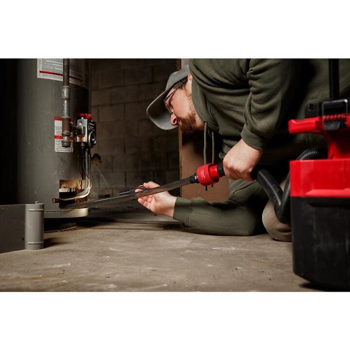 Milwaukee AIR-TIP Long Reach Flexible Micro Hose Set, large image number 9