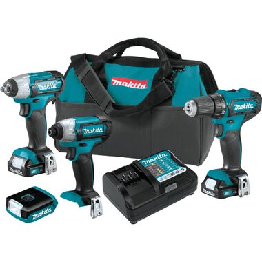 kantsten Strengt i tilfælde af Makita Combo Kits - Acme Tools