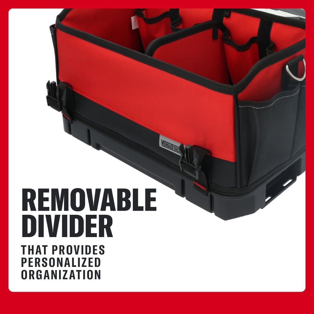 CRAFTSMAN VERSASTACK 17 Inch Multi-Purpose Bag, large image number 2