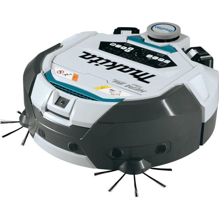 Makita 18V X2 (36V) LXT Smart Robotic HEPA Vacuum Kit, large image number 1