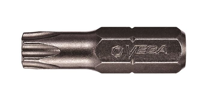 Vega 1in TORX 20 Insert Bit 15pc