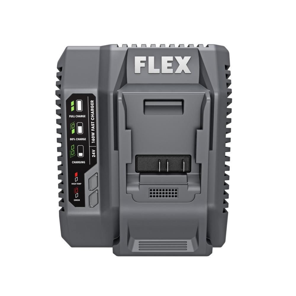 FLEX 24V 160W FAST CHARGER, large image number 6