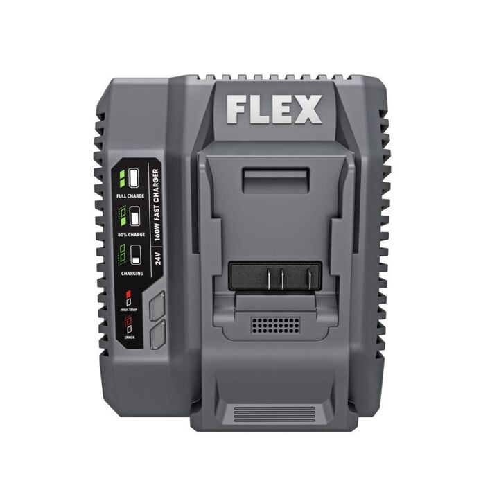 FLEX 24V 160W FAST CHARGER, large image number 5