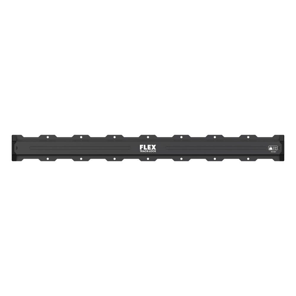 FLEX TRACK LOCK 32 Inch Wall Mount Rail, large image number 2
