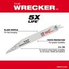 Milwaukee 9In 8TPI The Wrecker SAWZALL Blade (25pk), small