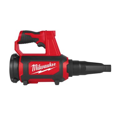 Milwaukee M12 Compact Spot Blower (Bare Tool) 0852-20 - Acme Tools