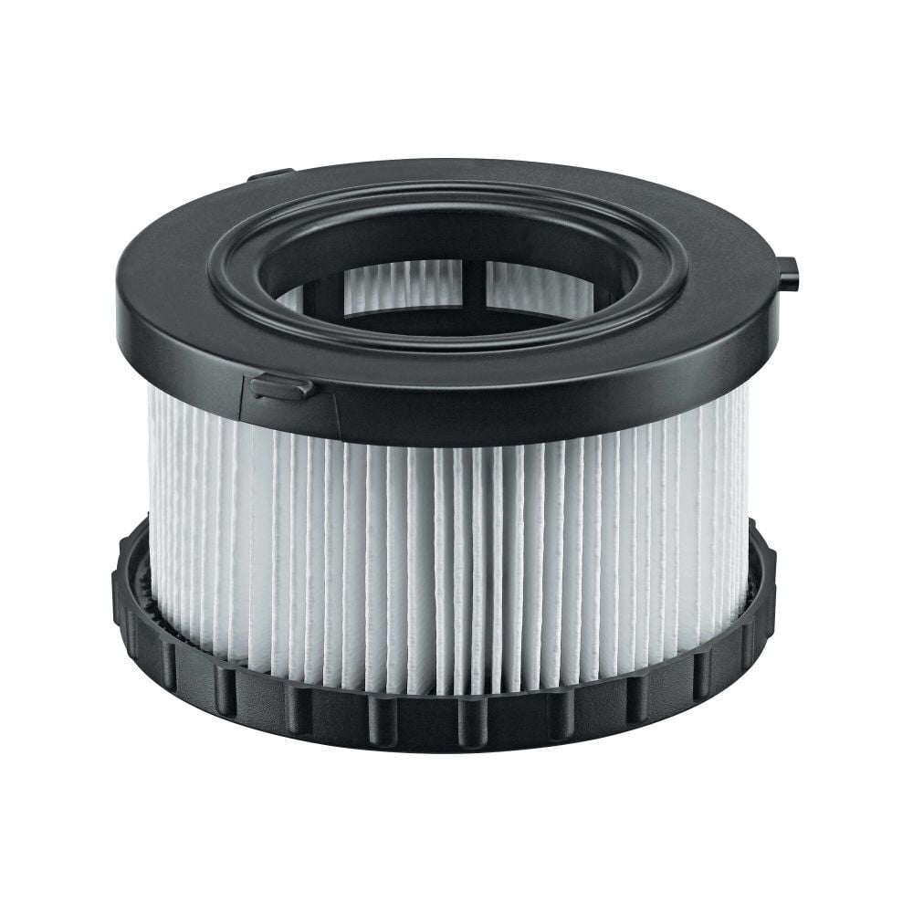 DEWALT HEPA Replacement Filter for DC515 Vacuum, large image number 1
