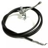 MBW Throttle Cable Assembly for F36, F46 Trowels, small image number 1