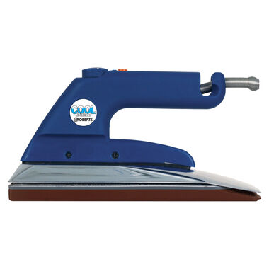 Roberts Cool Shield Heat Bond Carpet Seaming Iron with Non-Stick Grooved Base, large image number 5