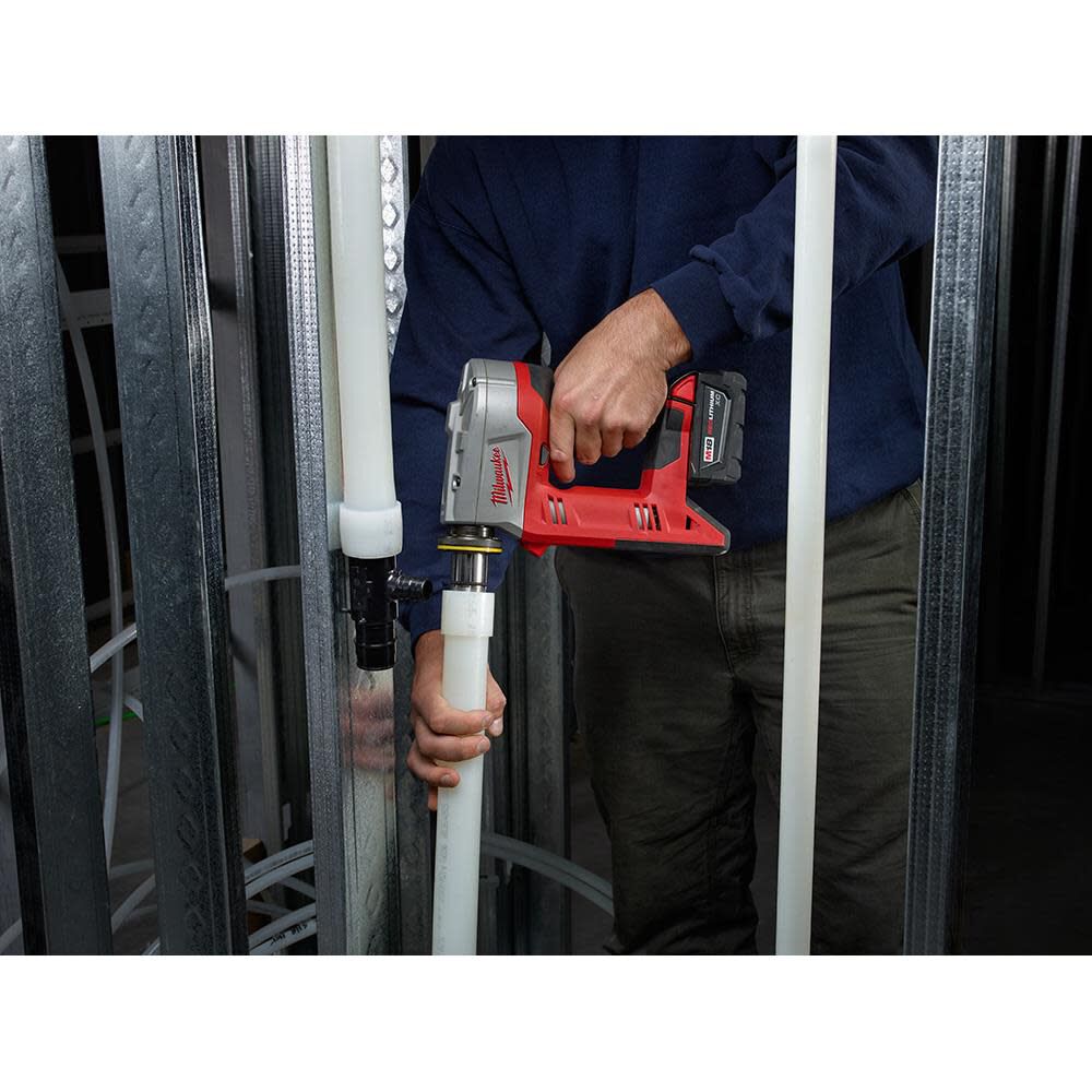 Milwaukee M18 Propex Expansion Tool Bare Tool Reconditioned 2632 80 Sansujyuku sansujyuku.com