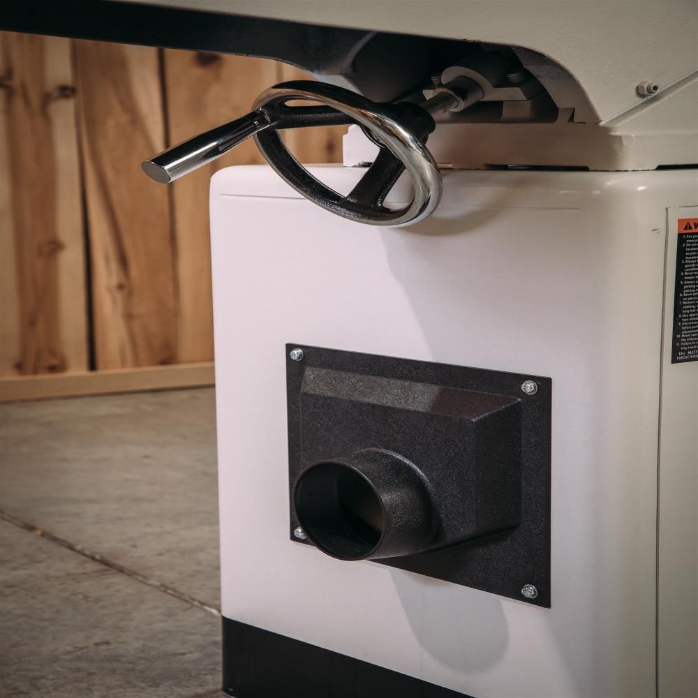 JET JWJ-8HH 8In Helical Head Long Bed Jointer, large image number 5