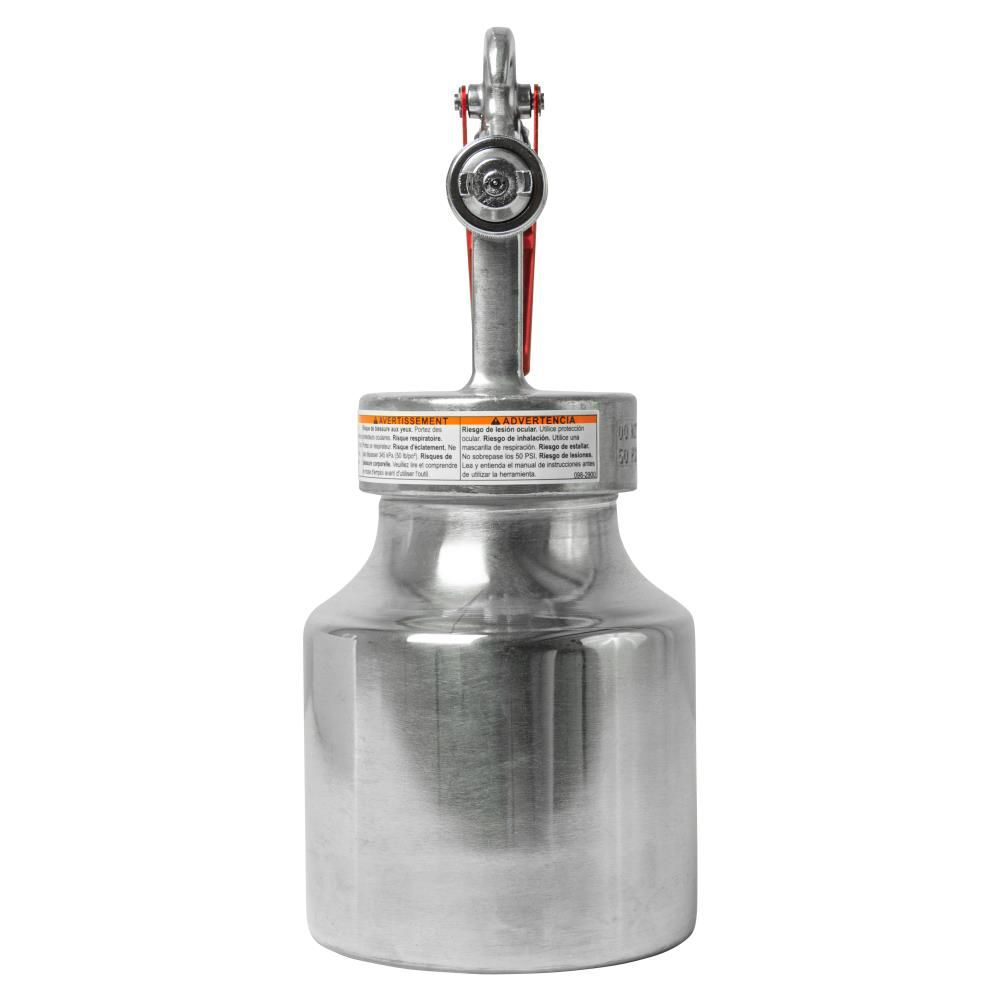 Porter Cable 1 Quart 50 PSI Basic Spray Gun, large image number 7