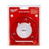 Milwaukee Router Sub-Base Template, small image number 1