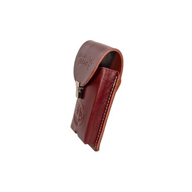 Occidental Leather Red Belt Worn XL Leather Phone Holster XL, large image number 2