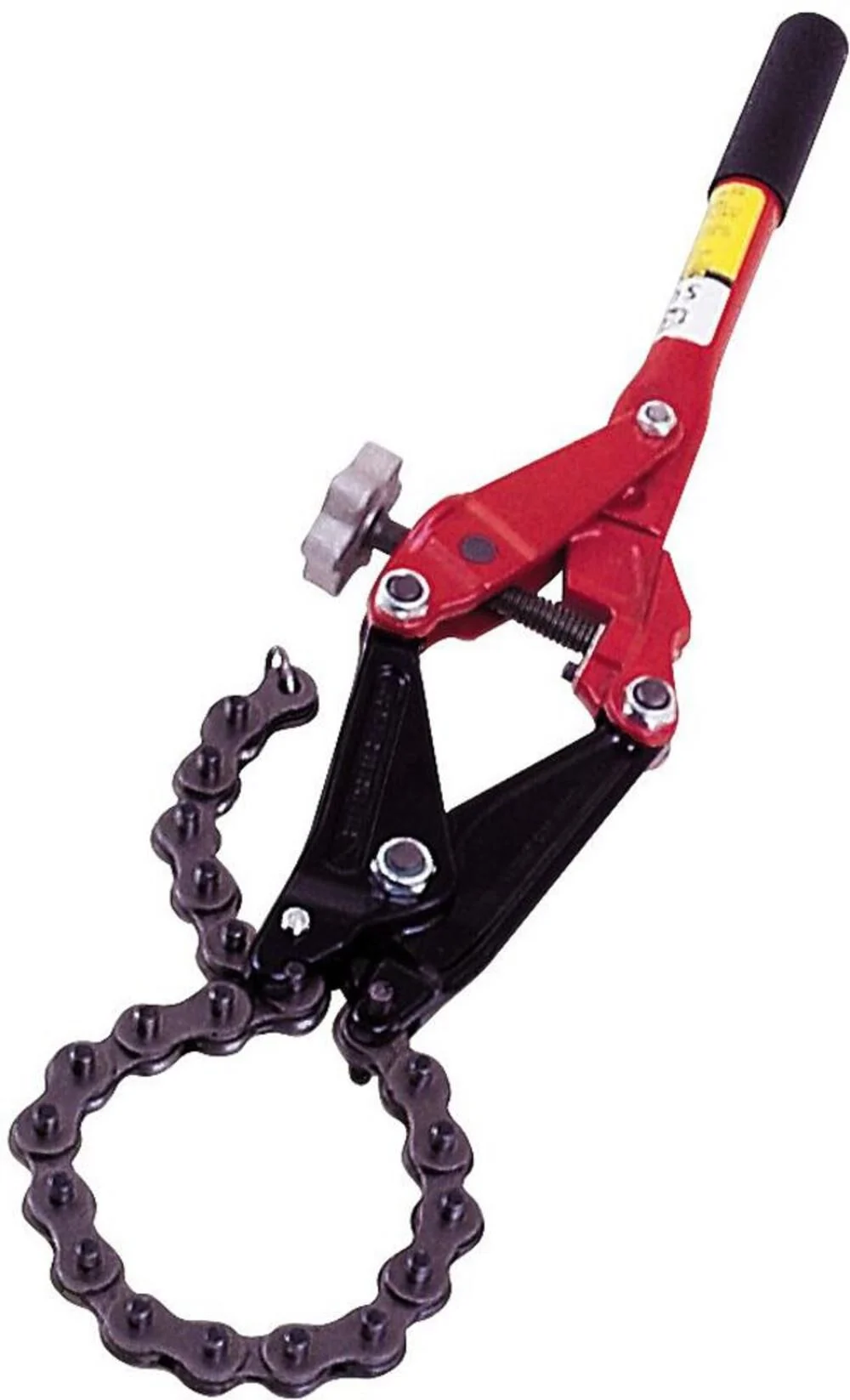 Reed Mfg Soil Pipe Cutter, 6 Inch Ratcheting SC49-6 (08049), large image number 1