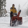 Honda 7HP 24In Track Drive Snow Blower, small image number 2