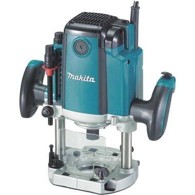 Makita 3-1/4 HP Plunge Router, large image number 0