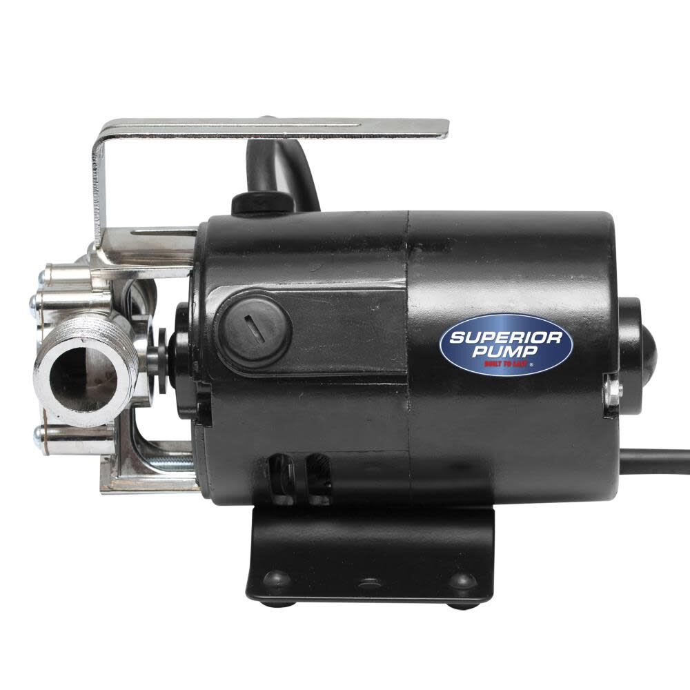 Superior Pump 115V Transfer Pump 90040 Acme Tools
