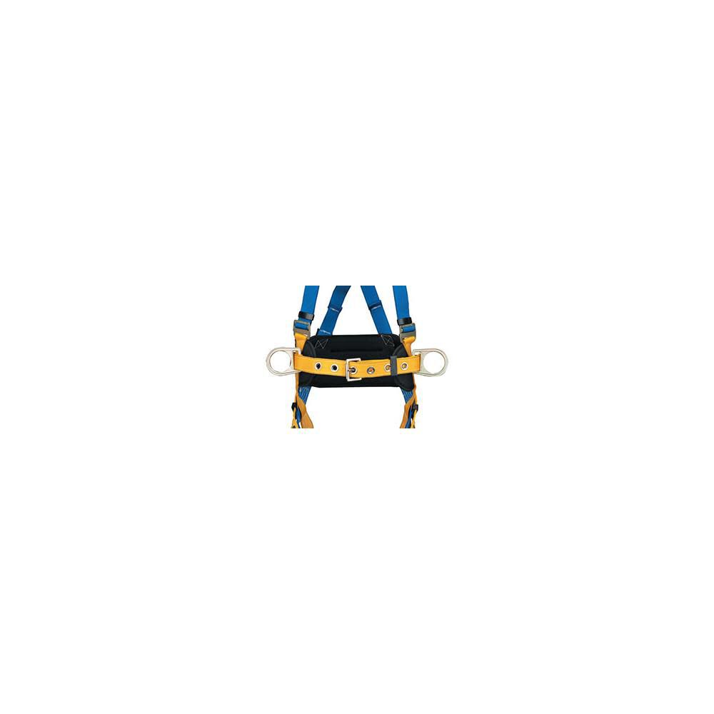 Werner LITEFIT Construction Harness Tongue Buckle Legs Medium/Large, large image number 5