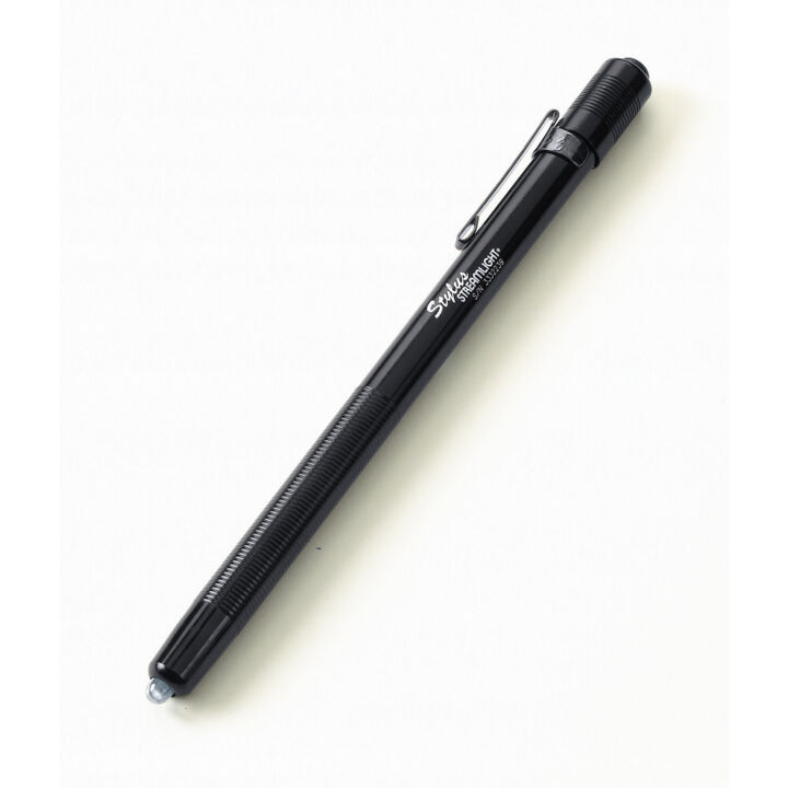 Streamlight Stylus Penlight White LED 3AAAA