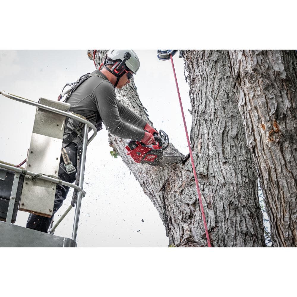 Milwaukee M18 Fuel 14inch Top Handle Chainsaw Bare Tool 2826 20t Sansujyuku sansujyuku.com