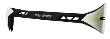 Spec Ops Molding Pry Bar 11in
