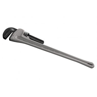 Reed Mfg Aluminum Pipe Wrench, 60 Inch Handle ARW60